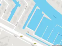 Politie met grote spoed naar de Zijlroede in Lemmer vanwege ongeval met letsel