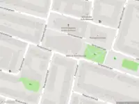 Ambulance met gepaste spoed naar de Hooglandstraat in Rotterdam