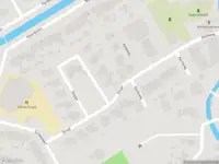 Ambulance met gepaste spoed naar de Kogge in Abbekerk