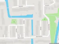 Traumahelikopter met grote spoed naar de Dodaarslaan in Vinkeveen