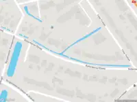 Politie naar de Abtsweg in Rotterdam vanwege ongeval met letsel