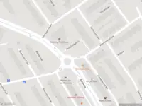 Ambulance met gepaste spoed naar de Abtsweg in Rotterdam