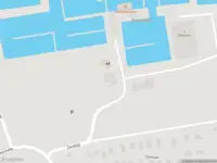 Ambulance met gepaste spoed naar de Zanddijk in Oostvoorne