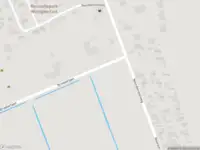 Brandweer met gepaste spoed naar de Noordstroeërweg in Hippolytushoef