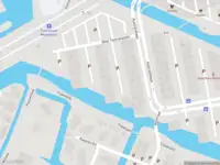 Ambulance met gepaste spoed naar de Abel Tasmanplein in Purmerend