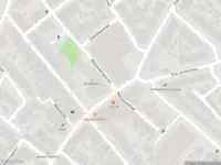 Ambulance met gepaste spoed naar de Wassenaarsestraat in Noordwijk