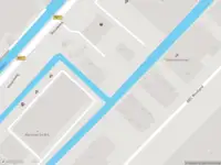 Brandweer met grote spoed naar de ABC Westland in Westland