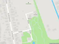 Brandweer met gepaste spoed naar de Parklaan in Dedemsvaart