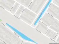 Ambulance met gepaste spoed naar de Jeroen Boschlaan in Zwijndrecht