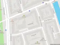 Politie met gepaste spoed naar de Van der Waalsstraat in Groningen vanwege ongeval met letsel