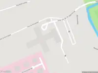 Ambulance met gepaste spoed naar de Johan van der Bruggenstraat in 's-Gravenhage