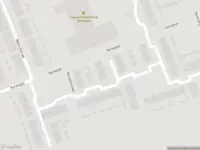 Brandweer met grote spoed naar de Akeleiweg in Groningen vanwege voertuigbrand