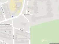 Ambulance met grote spoed naar de Plevierenlaan in Egmond aan Zee