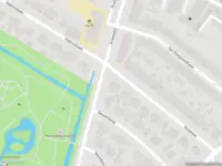 Ambulance met gepaste spoed naar de Stooplaan in Dordrecht