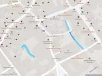 Traumahelikopter naar de Wolvenhoek in 's-Hertogenbosch