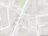 Ambulance met grote spoed naar de Rijksstraatweg in Hellevoetsluis