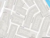 Ambulance met gepaste spoed naar de Pontianakstraat in Haarlem