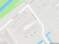 Ambulance met grote spoed naar de Brigadier Aad de Jonghof in Rotterdam