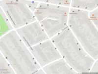 Ambulance met gepaste spoed naar de Von Geusaustraat in Voorburg