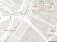 Politie naar de Willemsplein in Arnhem vanwege aanrijding met letsel