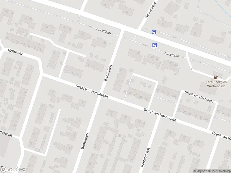 Ambulance met gepaste spoed naar de Bentlaken in Werkendam