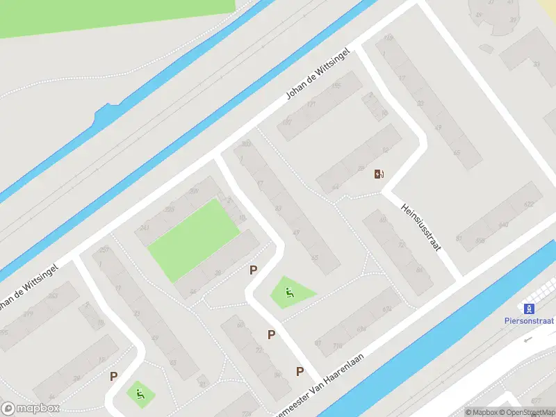 Ambulance met gepaste spoed naar de Donker Curtiusstraat in Schiedam