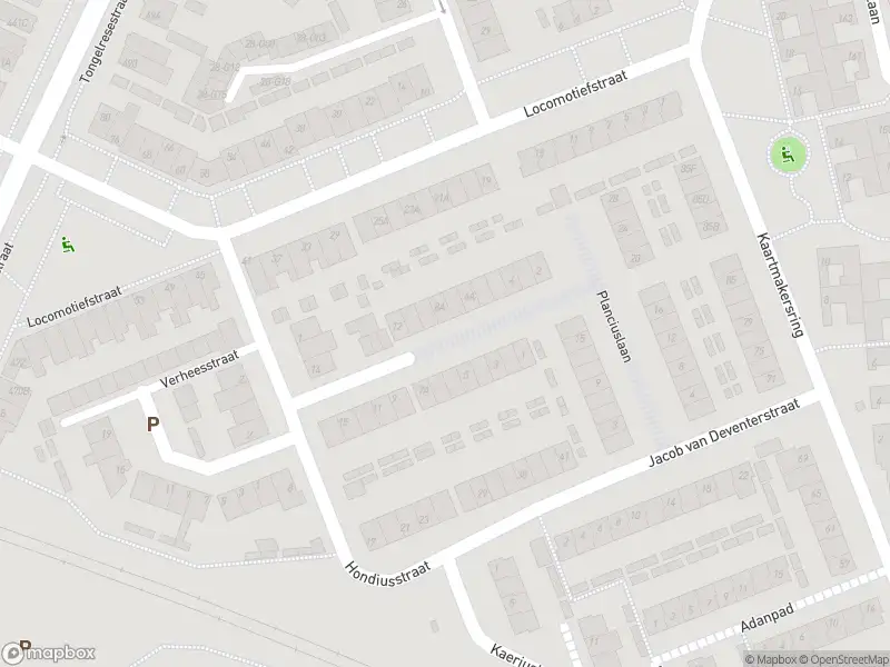 Traumahelikopter naar de Orteliusweg in Eindhoven vanwege reanimatie