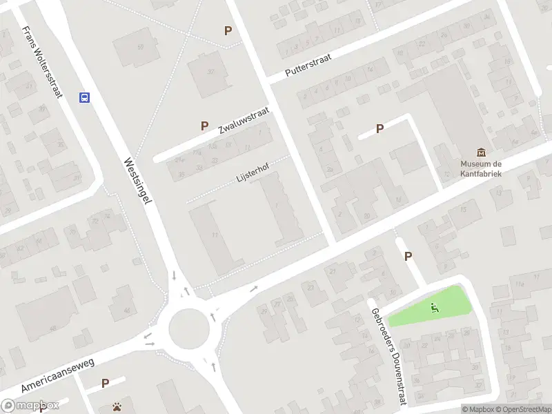 Brandweer met grote spoed naar de Lijsterhof in Horst vanwege gebouwbrand