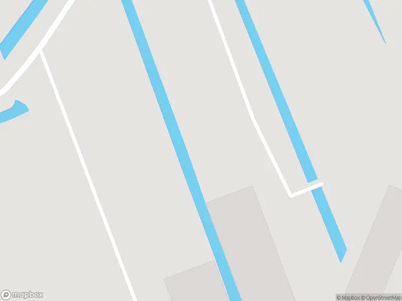 Ambulance met grote spoed naar de Otweg in Boskoop