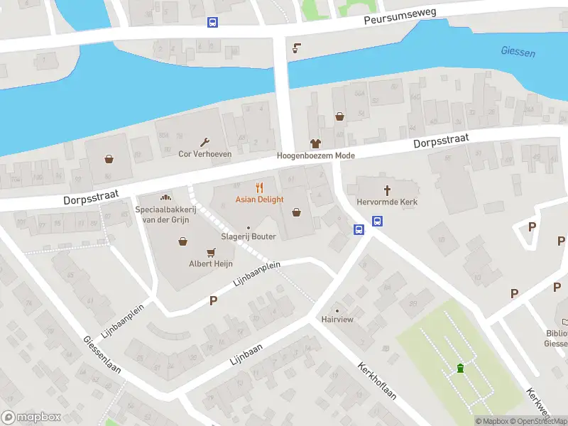 112 melding Ambulance met gepaste spoed naar de Lijnbaanplein in Giessenburg