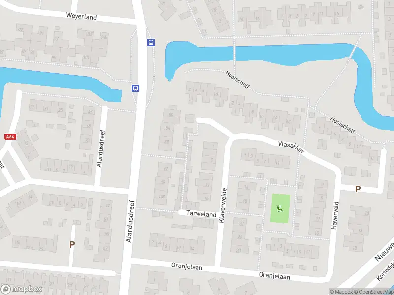 112 melding Ambulance met gepaste spoed naar de Klaverweide in Rockanje