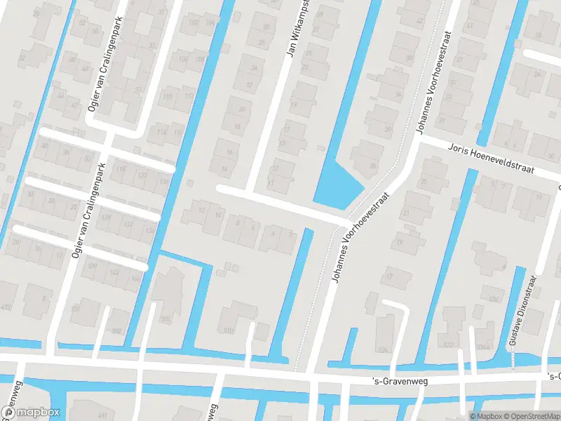 Besteld ambulance vervoer naar de Jan Witkampstraat in Rotterdam