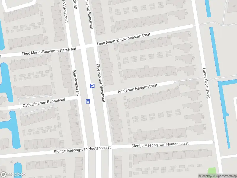 112 melding Ambulance met gepaste spoed naar de Annie van Hattemstraat in Spijkenisse