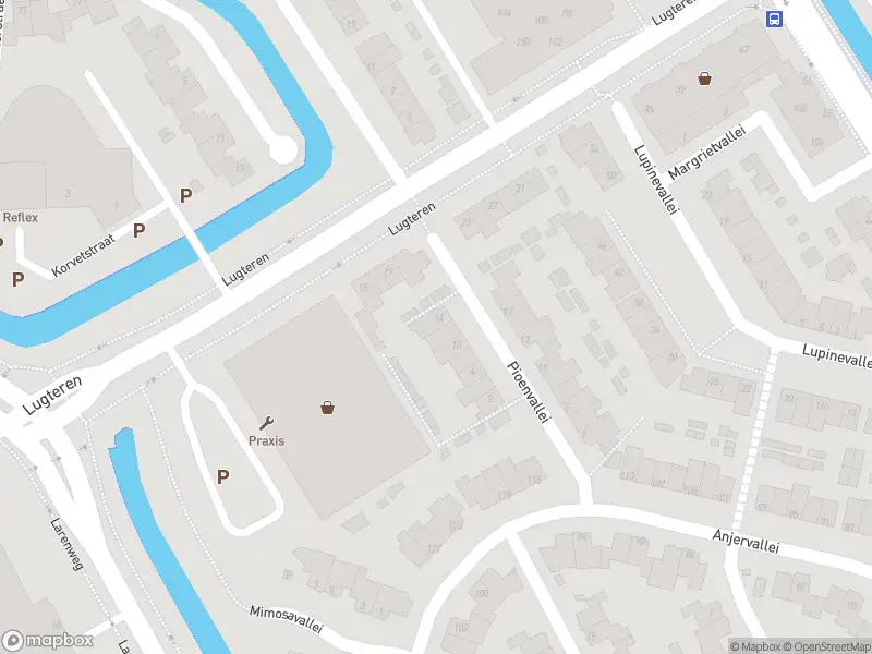 Brandweer met gepaste spoed naar de Goudsbloemvallei in 's-Hertogenbosch