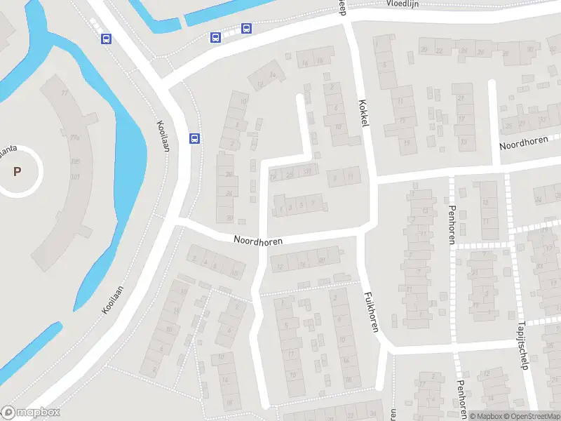 Ambulance met gepaste spoed naar de Noordhoren in Hellevoetsluis