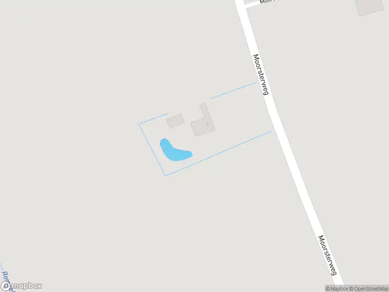 Politie naar de Moorsterweg in Woudenberg vanwege aanrijding met letsel