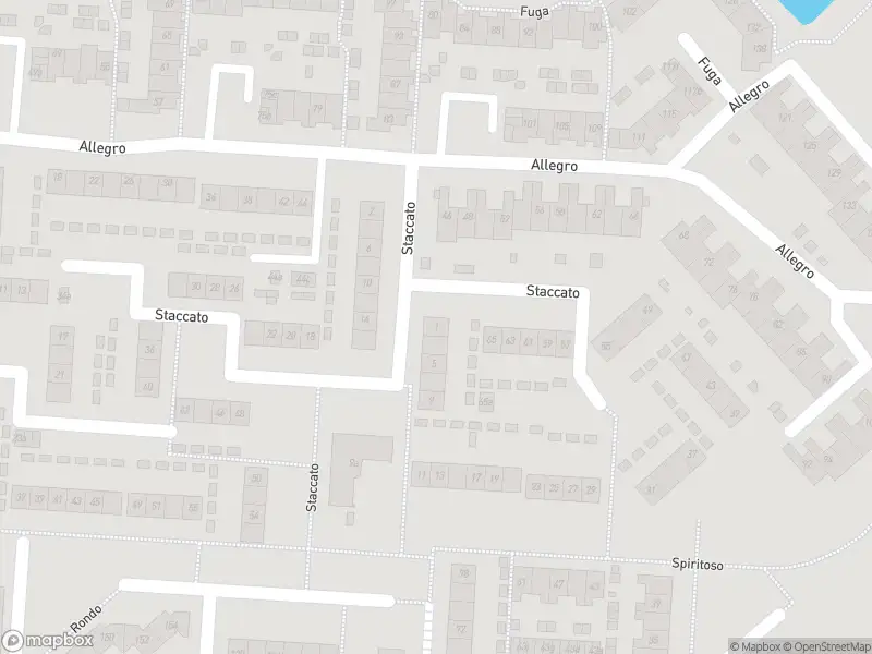 Ambulance met gepaste spoed naar de Staccato in Krimpen aan den IJssel