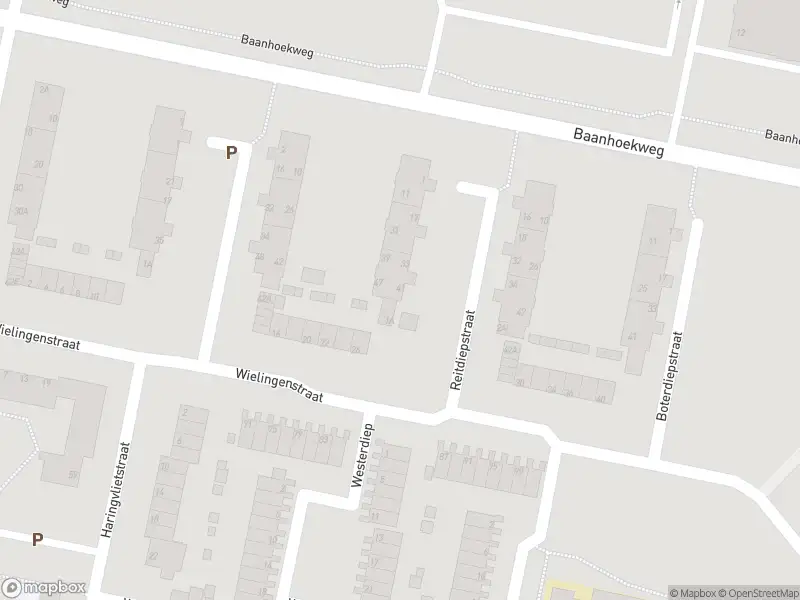 Ambulance met gepaste spoed naar de Reitdiepstraat in Dordrecht