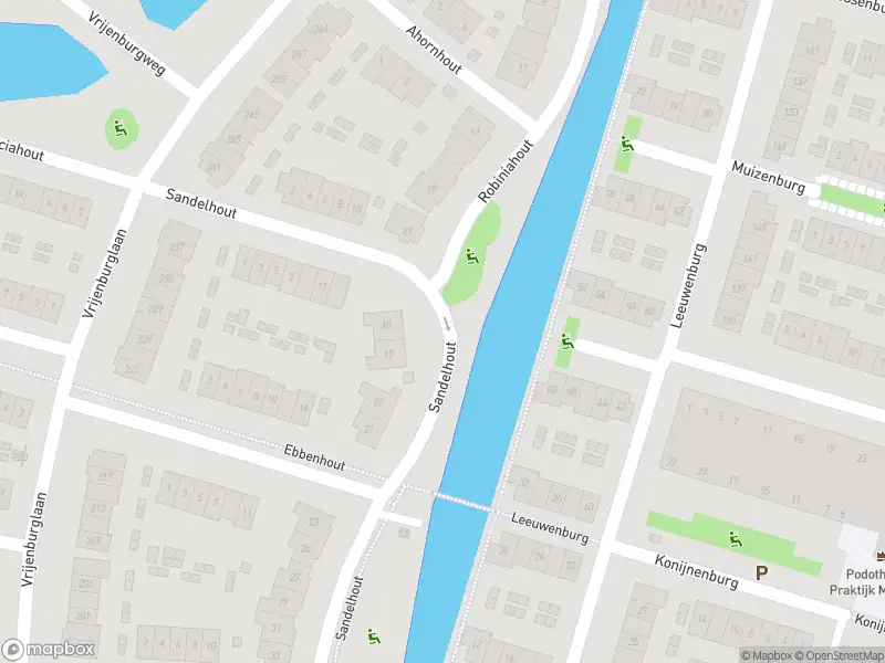 Ambulance naar de Vrijenburglaan in Barendrecht