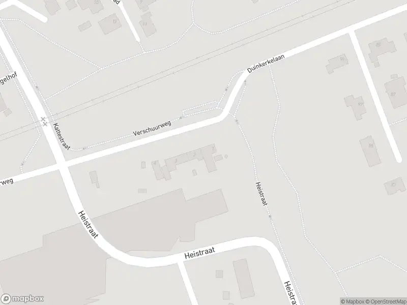 Brandweer met grote spoed naar de Verschuurweg in Etten-Leur vanwege waarnemen gaslucht