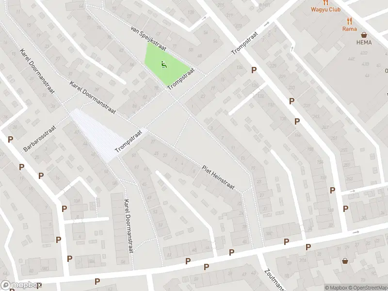 Brandweer met grote spoed naar de Karel Doormanstraat in Eindhoven vanwege reanimatie