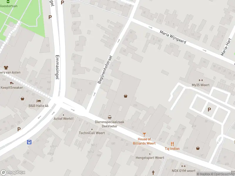 Politie naar de Maaspoort in Weert vanwege aanrijding met letsel