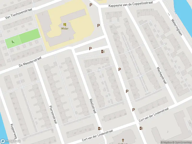 Politie met grote spoed naar de Kappeyne van de Coppellostraat in Delft vanwege ongeval met letsel