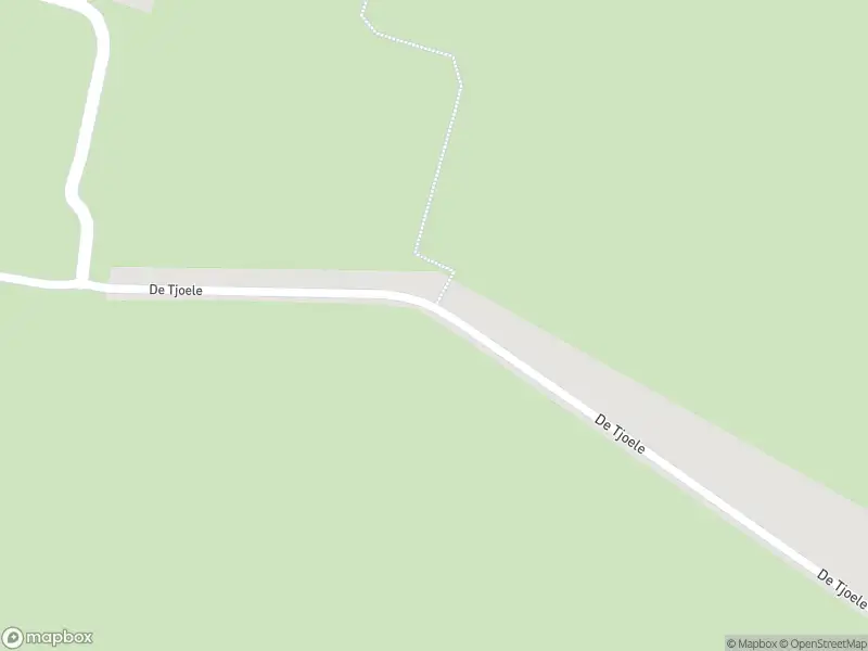 Brandweer met gepaste spoed naar de De Tjoele in Buitenpost vanwege dier(en) in nood