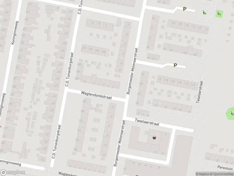 Ambulance met grote spoed naar de Wagtendonkstraat in Rotterdam