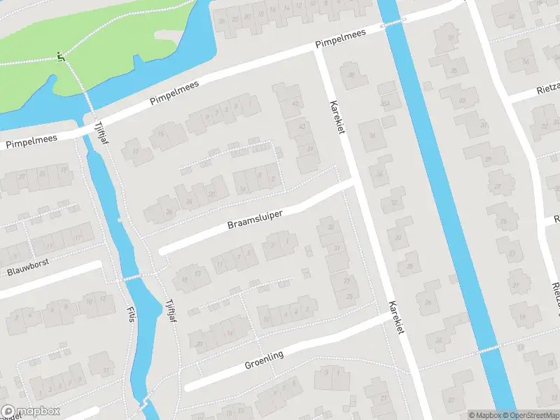 112 melding Ambulance met grote spoed naar de Braamsluiper in Hoogkarspel