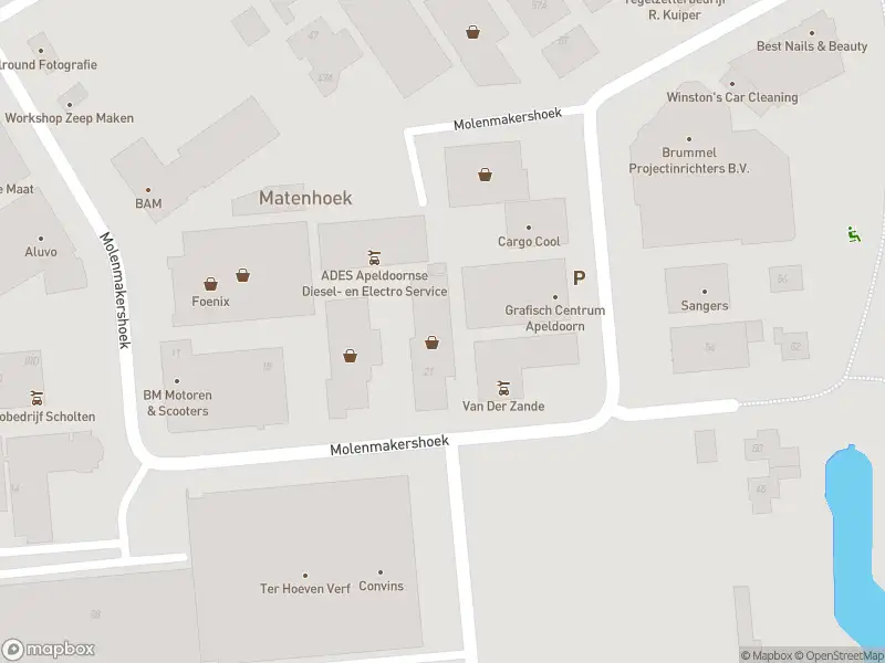 Politie naar de Molenmakershoek in Apeldoorn vanwege aanrijding met letsel