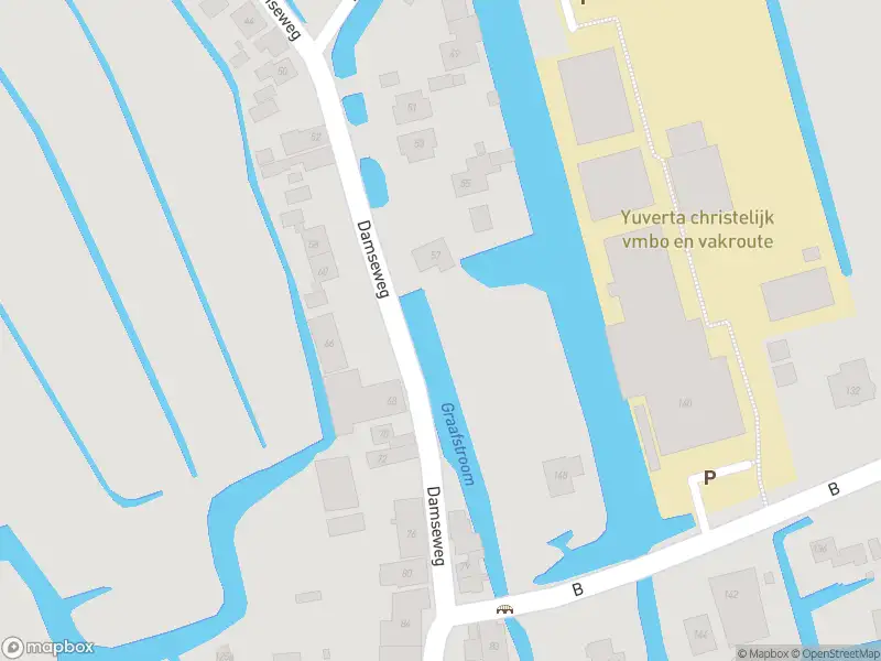 Politie naar de Damseweg in Ottoland vanwege ongeval met letsel