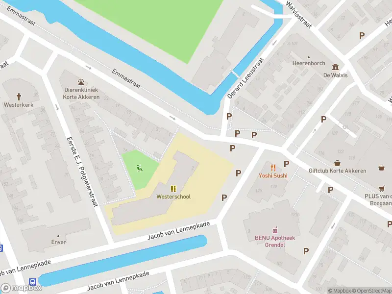 Politie met grote spoed naar de Koningin Wilhelminaweg in Gouda vanwege ongeval met letsel