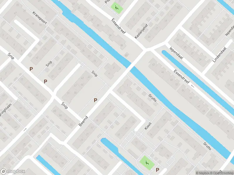 Brandweer met gepaste spoed naar de Beemd in Gouderak